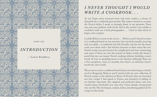 Bisous & Brioche: Classic French Recipes and Family Favorites from a Life in France