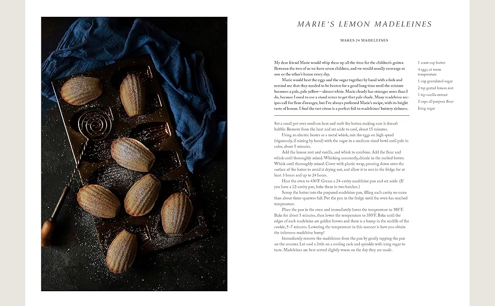 Bisous & Brioche: Classic French Recipes and Family Favorites from a Life in France