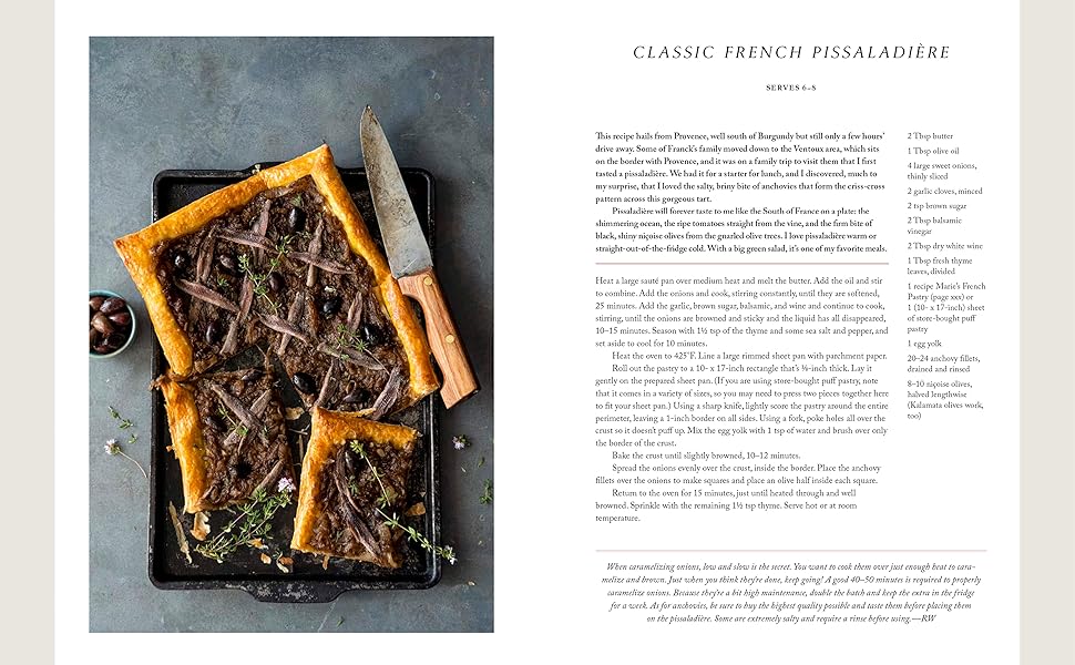 Bisous & Brioche: Classic French Recipes and Family Favorites from a Life in France