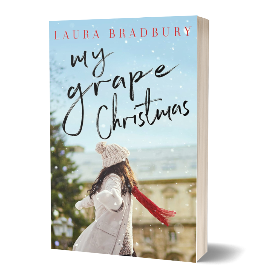 My Grape Christmas - Paperback