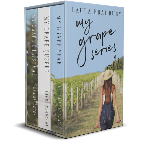 The Grape Series, vol. 1: Books 1-3