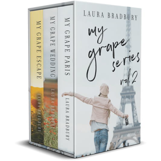 The Grape Series, vol. 2: Books 4-6