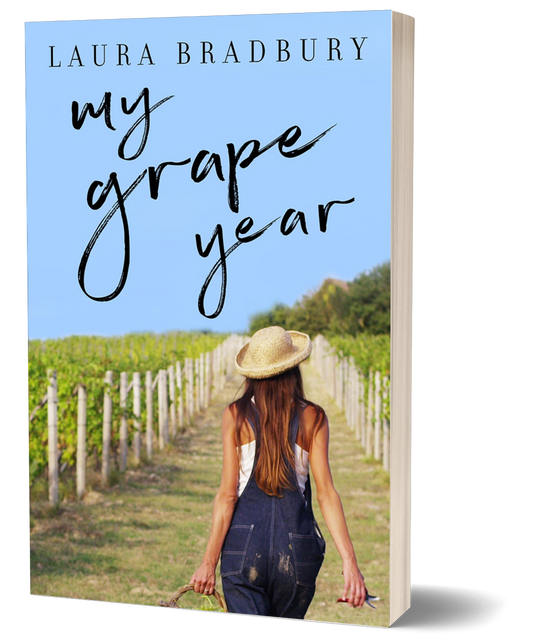 My Grape Year